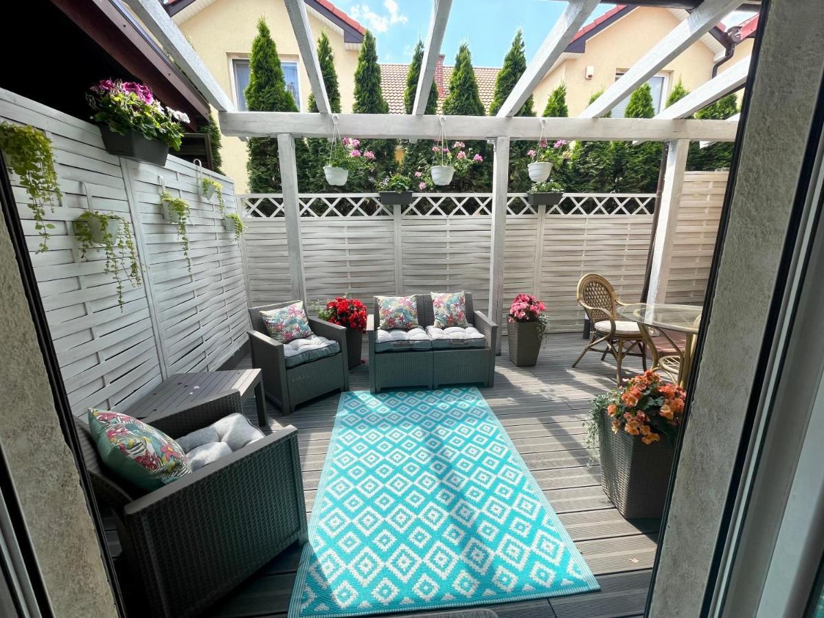 Apartment Przystanek Surfera *