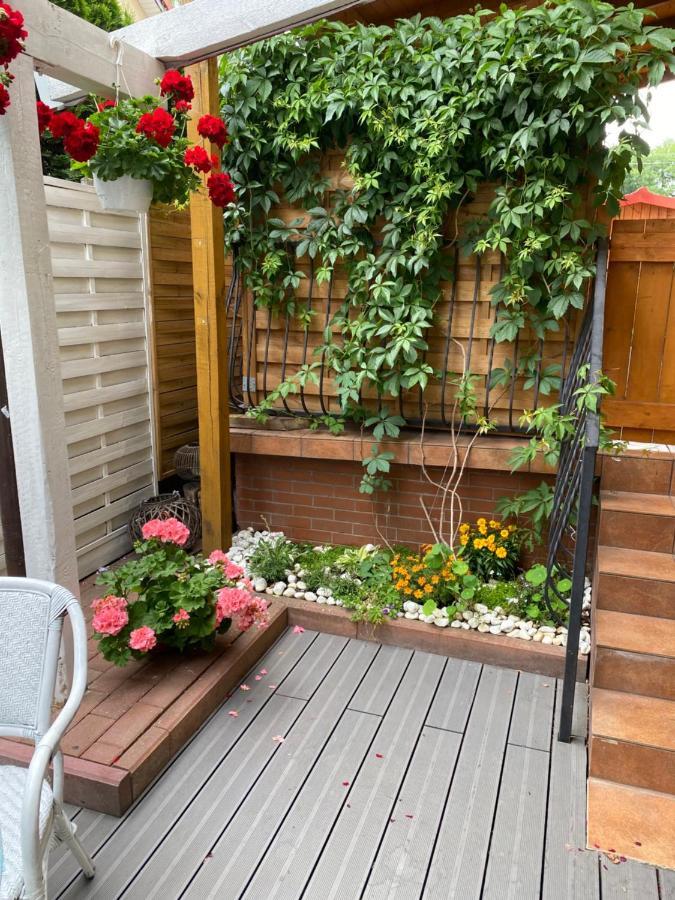 Przystanek Surfera Apartment *